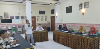 Pustakawan SD Muhammadiyah 1 Solo Jadi Mentor Nasional