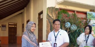 Mahasiswa UMS Gagas Mengajar Desa di Karanganyar