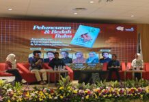 Dosen UM Bandung Luncurkan Buku Jurnalisme Filantropi