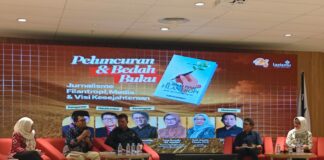 Dosen UM Bandung Luncurkan Buku Jurnalisme Filantropi