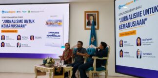 Dosen UM Bandung Dorong Jurnalisme Berdampak bagi Pendidikan