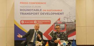 Indonesia dan Eropa Perkuat Kemitraan untuk Mendorong Pengembangan Transportasi Berkelanjutan