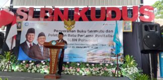 Jutaan Buku Melaju ke Penjuru Negeri, Menjemput Lebih Banyak Anak Gemar Membaca