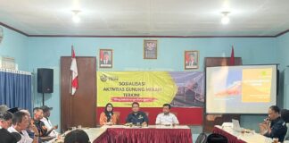 UNIMMA Gandeng BPPTKG Edukasi Mitigasi Bencana Merapi