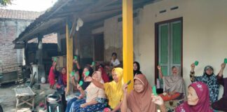 KKN IPE FIK UMS Hadirkan Games Edukasi Hipertensi untuk Lansia