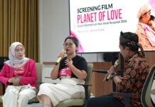 Hari Anak Nasional, UNIMMA Putar Film Planet of Love