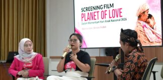 Hari Anak Nasional, UNIMMA Putar Film Planet of Love