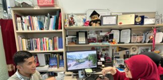Dosen UMS Teliti Service Learning, Jalin Kolaborasi dengan SIT Singapura