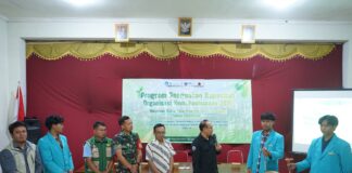 PPK Ormawa HMP PTI UMS 2026 Dukung Transformasi Pertanian Kopi Boyolali Berbasis IoT