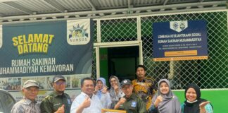 MPKS Kalsel Pelajari Model Rumah Sakinah Muhammadiyah