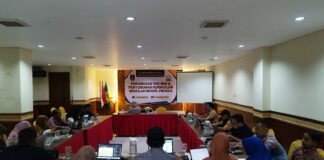 SD Muhammadiyah 1 Solo Luncurkan Visi Berbasis AI
