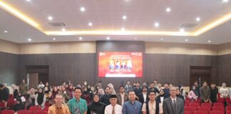 Seminar Nasional FH UII Soroti Problematika Pengelolaan Keuangan Negara di Tengah Dinamika Hukum Kontemporer