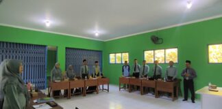 Raker SMP Muhammadiyah 04 Sambi Diawali IHT Sekolah Unggul
