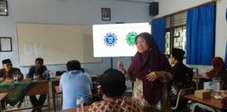 SMP Muhammadiyah PKBS Solo Usung Smart School Syar’i Soul
