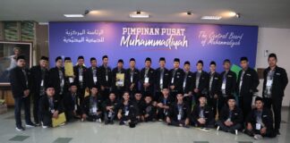 Pondok Shabran UMS Terima 40 Mahasantri Terbaik
