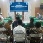 PCM Solo Utara Perkuat Peran KMM Lewat Munadhoroh
