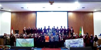 UM Bandung Berangkatkan 66 Mahasiswa KKN ke Malang dan Luar Negeri