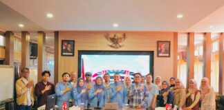 Benchmarking ke UNDIP, Ilmu Komunikasi UMS Perkuat Tri Dharma