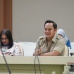 Sekretaris Komisi II DPRD Kota Bogor M. Benninu Argoebie, Dorong Pengelolaan Parkir yang Tertib, Tegas, dan Transparan Sekretaris Komisi II DPRD Kota Bogor, M. Benninu Argoebie
