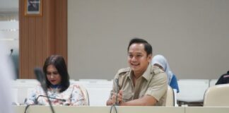 Sekretaris Komisi II DPRD Kota Bogor M. Benninu Argoebie, Dorong Pengelolaan Parkir yang Tertib, Tegas, dan Transparan Sekretaris Komisi II DPRD Kota Bogor, M. Benninu Argoebie