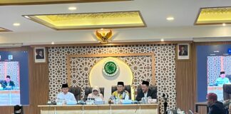 Sekjen MUI: Kesehatan Syariah Harus Menjadi Pilar Membangun Masyarakat Sehat