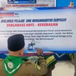 FORTASI SKeMSA BERAKHIR, DITUTUP DENGAN DEKLARASI ANTI PERUNDUNGAN