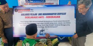 FORTASI SKeMSA BERAKHIR, DITUTUP DENGAN DEKLARASI ANTI PERUNDUNGAN