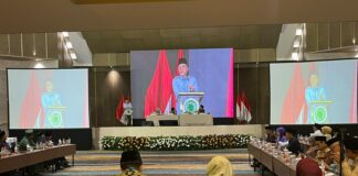 Zulkifli Hasan Ajak Umat Islam Perkuat Kedaulatan Pangan sebagai Kehormatan Bangsa