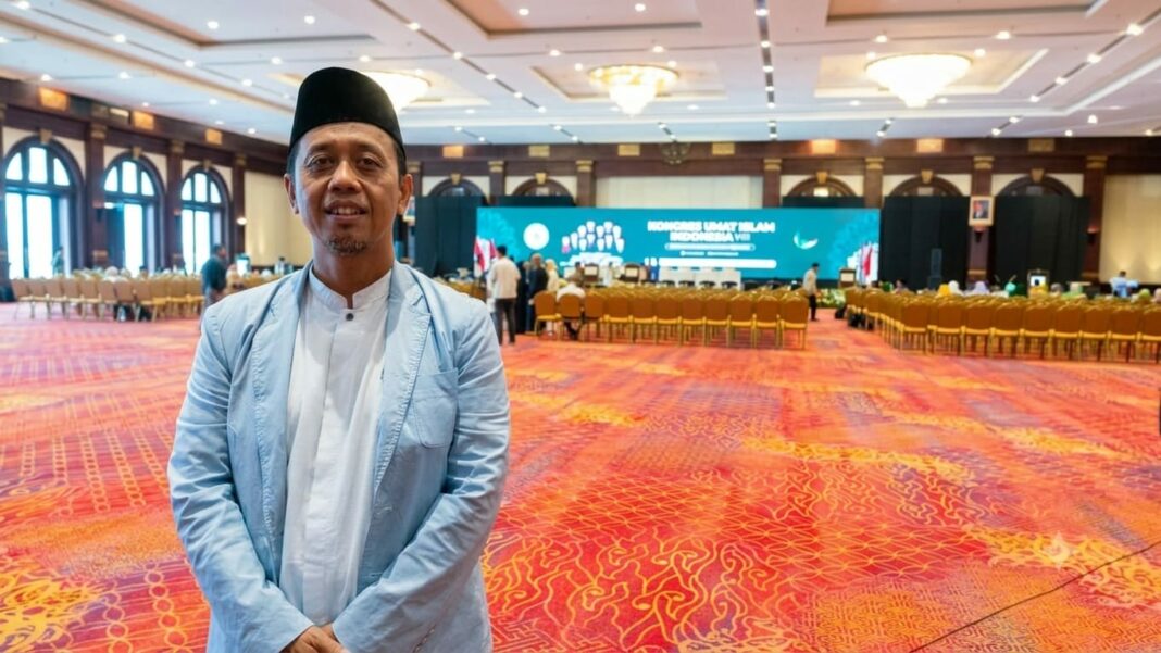 KUII VIII Dibuka, JWMI Dorong Penguatan Ekonomi Umat Lewat Kewirausahaan