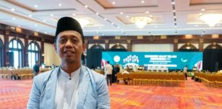 KUII VIII Dibuka, JWMI Dorong Penguatan Ekonomi Umat Lewat Kewirausahaan KUII VIII Dibuka, JWMI Dorong Penguatan Ekonomi Umat Lewat Kewirausahaan