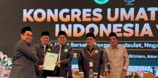 Peserta KUII VIII dan Milad ke-51 MUI Nyatakan Dukungan terhadap Usulan RUU Pencegahan dan Penanggulangan LGBTQ
