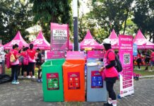 SMARTFREN Run 2026 Kelola 2,19 Ton Sampah Tanpa ke TPA, Cegah Emisi Hampir 4 Ton COâ‚‚e