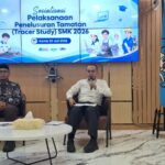 Kemendikdasmen Luncurkan Tracer Study Tamatan SMK 2026, Data Alumni Jadi Dasar Kebijakan Pendidikan Vokasi