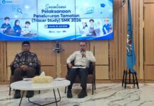 Kemendikdasmen Luncurkan Tracer Study Tamatan SMK 2026, Data Alumni Jadi Dasar Kebijakan Pendidikan Vokasi