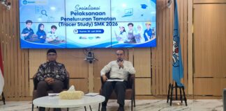 Kemendikdasmen Luncurkan Tracer Study Tamatan SMK 2026, Data Alumni Jadi Dasar Kebijakan Pendidikan Vokasi