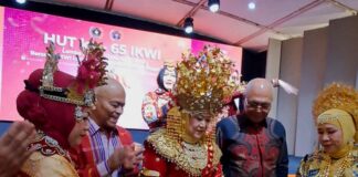 Rayakan HUT ke-65, IKWI Perkuat Solidaritas Keluarga Pers Lewat Pelestarian Budaya dan Edukasi Transisi Energi
