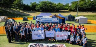 EMT Muhammadiyah Ditunjuk WHO sebagai Peer Reviewer Verifikasi EMT Peace Winds Japan
