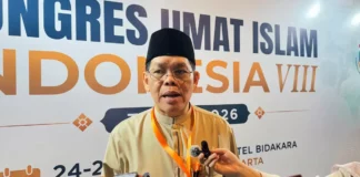 Buya Amirsyah Soroti Korupsi dan Tata Kelola Uang Rakyat di KUII VIII