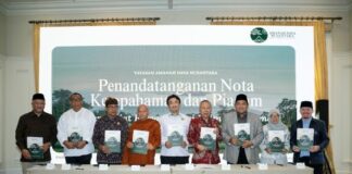Prof. Syafiq Mughni, Menjaga Bumi adalah Wujud Syukur dan Pengamalan Keimanan