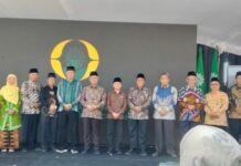 Diresmikan Haedar Nashir, Muhammadiyah Sapen Universal School Hadir Jadi Sekolah Berkelas Dunia