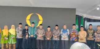 Diresmikan Haedar Nashir, Muhammadiyah Sapen Universal School Hadir Jadi Sekolah Berkelas Dunia