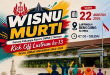 IKA Wisnu Murti Siapkan Senam Sehat dan Bakti Sosial, Targetkan 1.000 Peserta dan 150 Paket Sembako