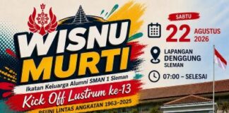 IKA Wisnu Murti Siapkan Senam Sehat dan Bakti Sosial, Targetkan 1.000 Peserta dan 150 Paket Sembako