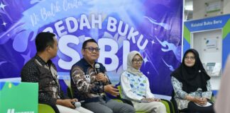 Bedah Buku ‘Menulis Tanpa Menangis’, Bongkar Penyebab Anak Enggan Menulis