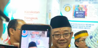 Festival Handai Indonesia 2026 Dorong Bahasa Indonesia Menjadi Bahasa Persahabatan Dunia