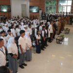 Siswa Juara Matematika dan Pemain Sepak Bola Nasional asal Bolaang Mangondow Ini Bersekolah di SNT