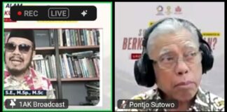 Pontjo Sutowo: Pengelolaan Kekayaan Alam Butuh Strategi Peperangan, Bukan Sekadar Pertempuran Ad-Hoc