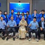 Tujuh Selesai, 18 Mahasiswa FTI UII Berangkat Ikuti Double Degree di NXU Tiongkok Penyambutan dan pelepasan mahasiswa FTI UII yang mengikuti program double degree di Nanjing Xiaozhuang University (NXU), Tiongkok. (foto : istimewa)