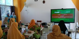 UMS dan ‘Aisyiyah Rintis Green Senior School Lansia