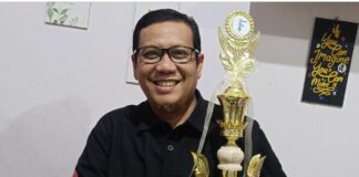 Mahasiswa Ilmu Komunikasi UMJT Juarai Sayembara Cipta Puisi Nasional